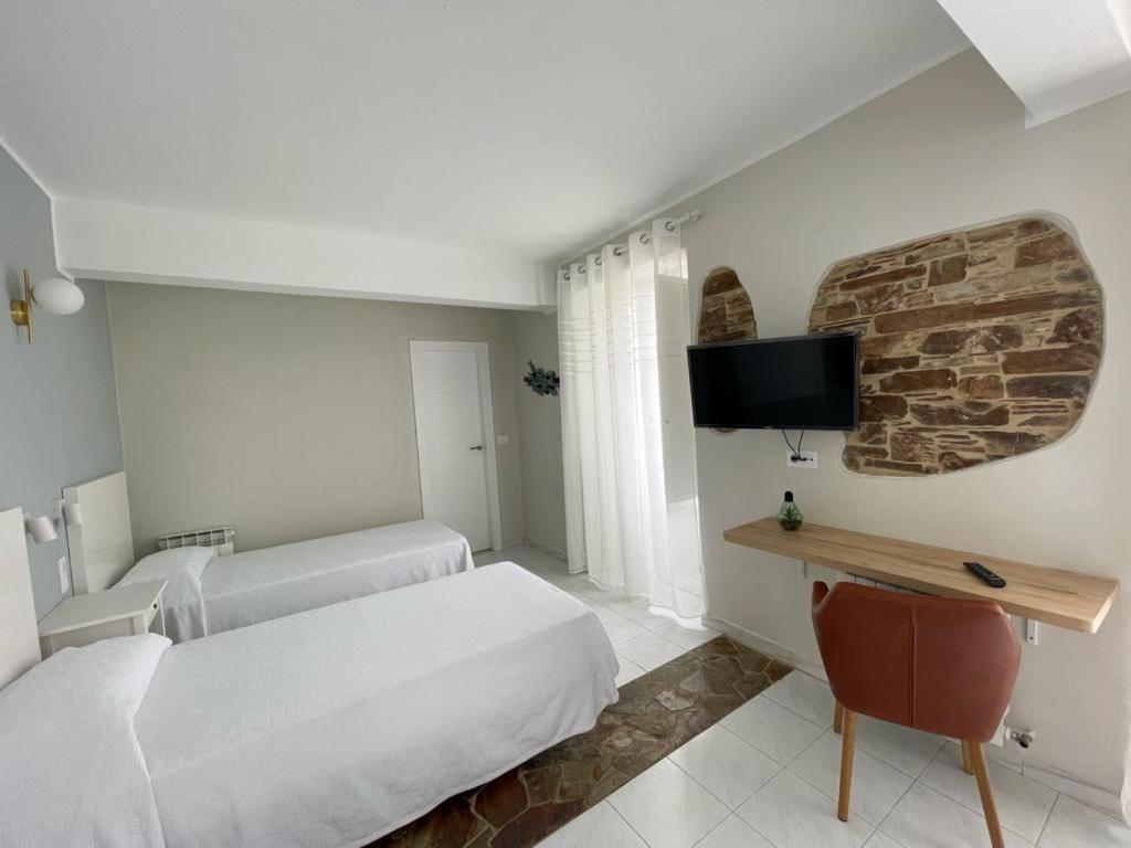 Grupo Las Catedrales - Hotel Amadora Barreiros Buitenkant foto